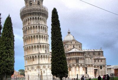 OTOBÜSLÜ İTALYA GÜNEY FRANSA SANMARİNO TURU
