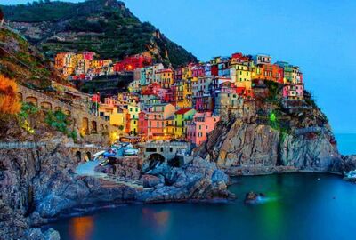 OTOBÜSLÜ İTALYA GÜNEY FRANSA SANMARİNO TURU