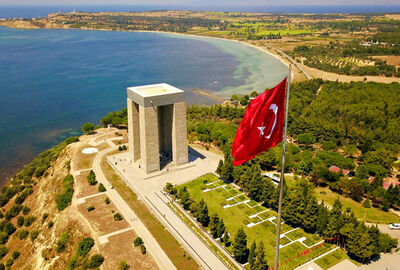 BOZCAADA ÇANAKKALE ŞEHİTLİK TURU