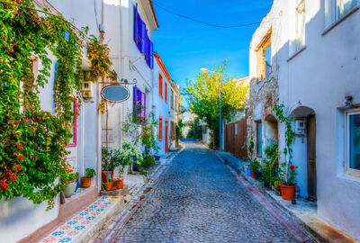 BOZCAADA ÇANAKKALE ŞEHİTLİK TURU