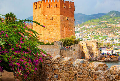 ANTALYA ALANYA DEMRE TURU