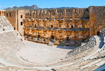 ANTALYA ALANYA DEMRE TURU