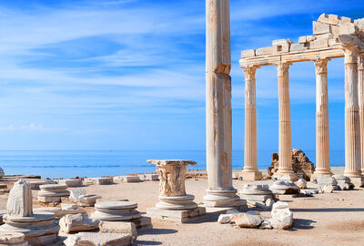 ANTALYA ALANYA DEMRE TURU