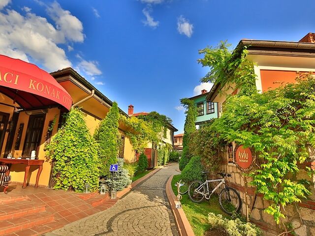 ESKİŞEHİR FRİG VADİSİ TURU