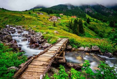 KARADENİZ YAYLA TURU SÜMELA VE UZUNGÖL DAHİL